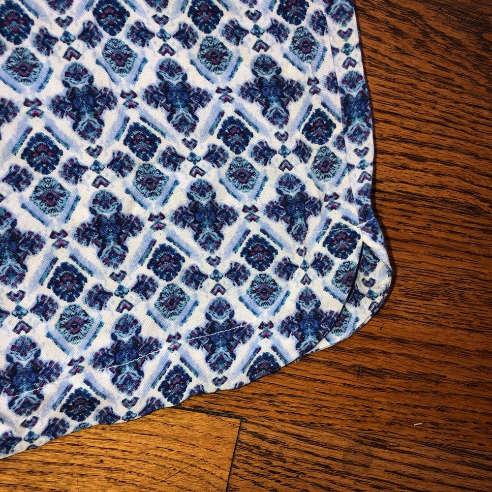 AE Printed Romper - Picture 5 of 6